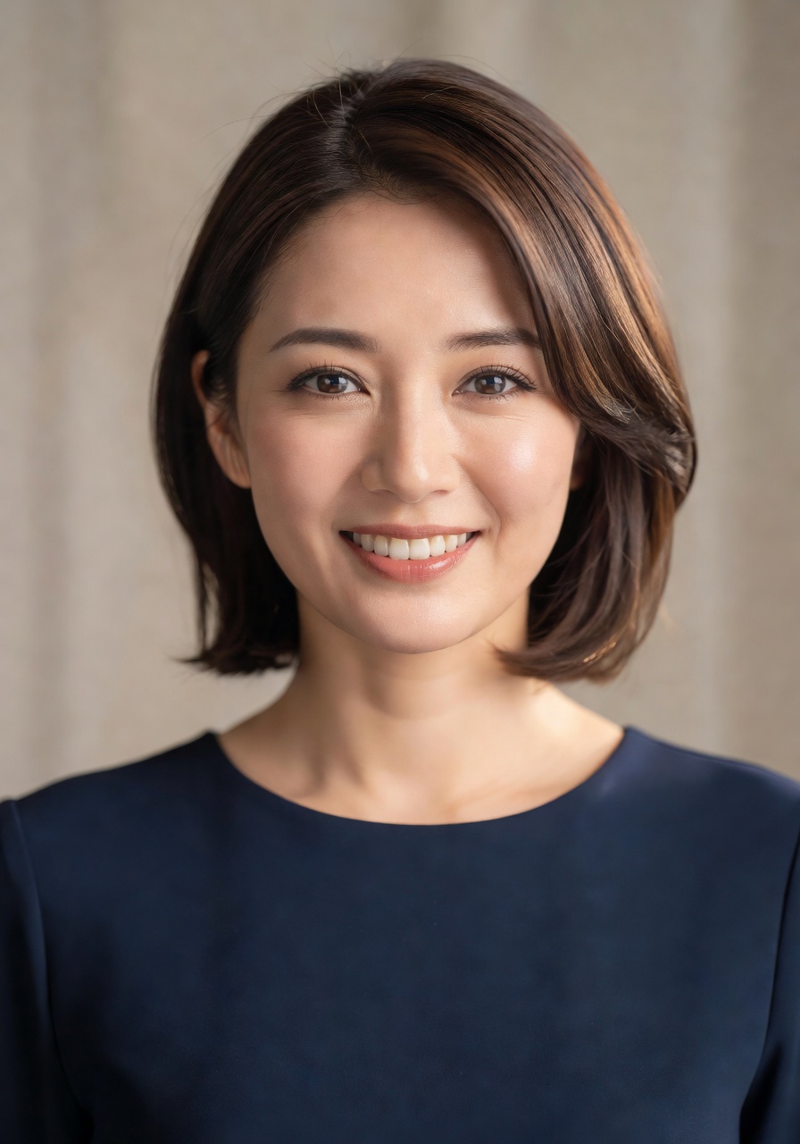 影山優佳のポートレート