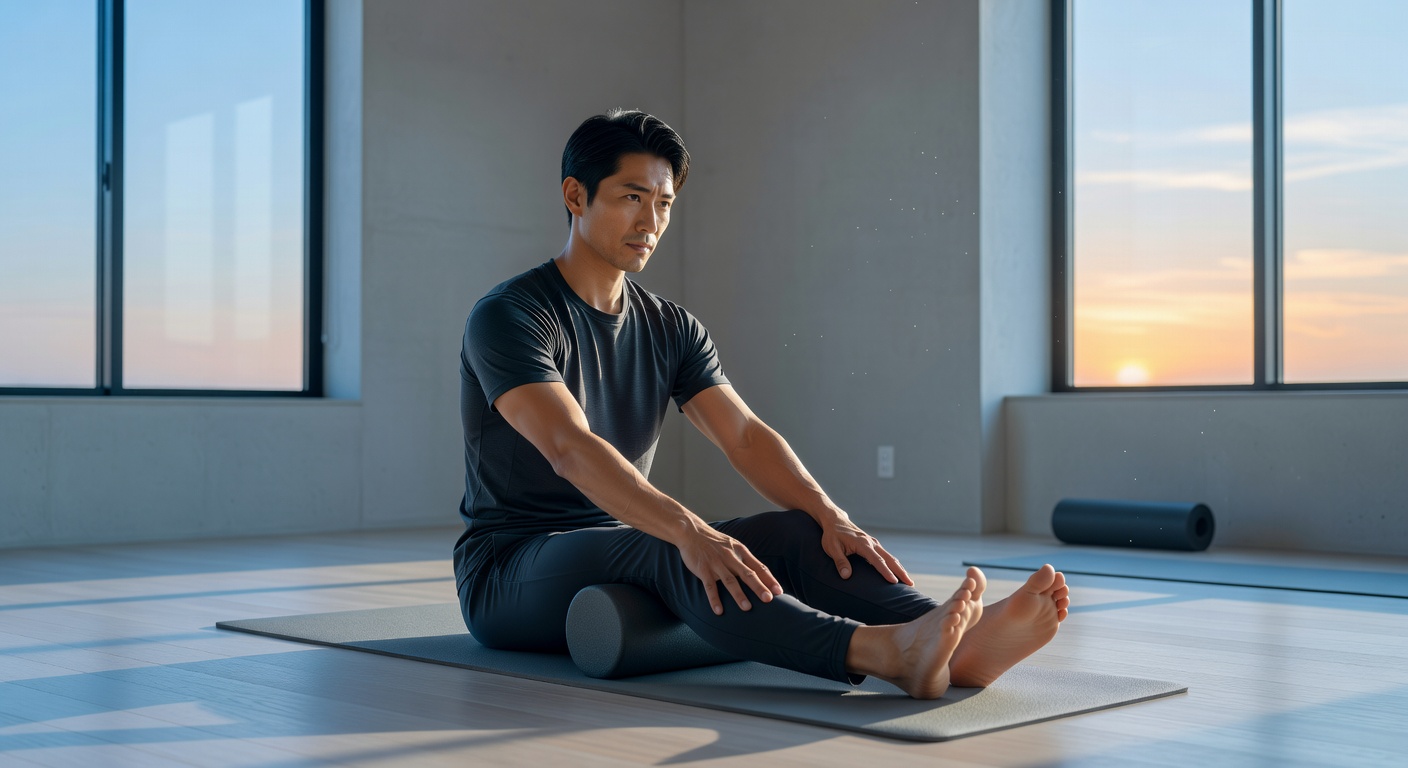 回復とストレッチ